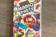 Nintendo switch games