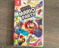 Nintendo switch games