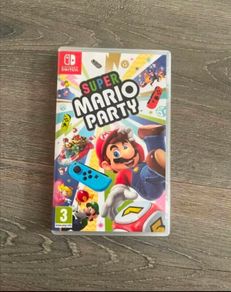 Nintendo switch games