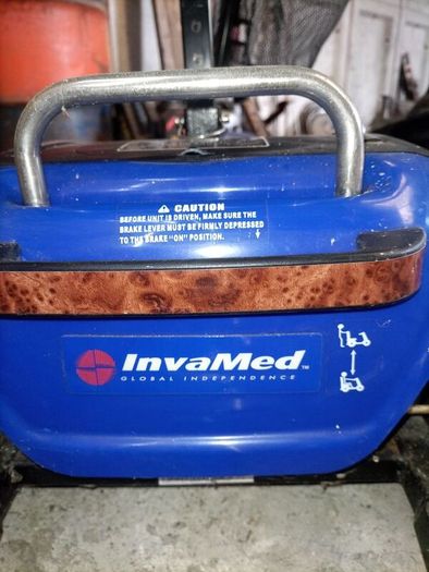 Invamed mobility scooter