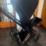 Cybex priam pushchair gold and black 300 kerry Image 2