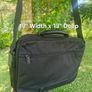 E-Case Laptop Soulder Bag. Image 2