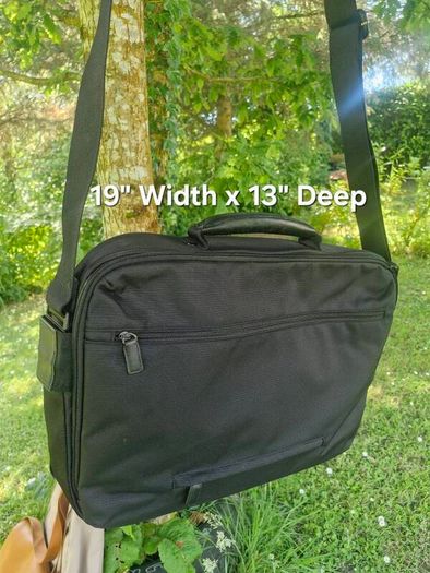 E-Case Laptop Soulder Bag.