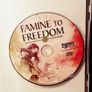 Famine To Freedom. DVD Image 2
