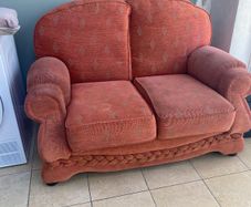 Two seater sofa