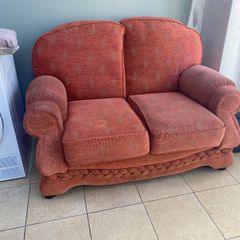 Two seater sofa