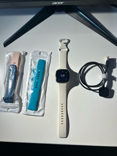 Fitbit Sense 2  Silver