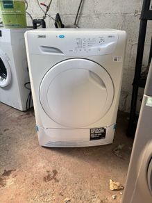 Zanussi Condenser Dryer