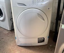 Zanussi Condenser Dryer