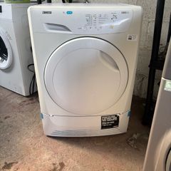 Zanussi Condenser Dryer
