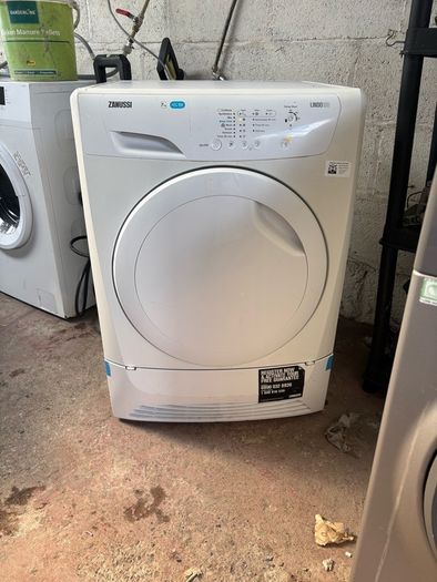 Zanussi Condenser Dryer