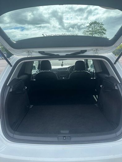 2018 Volkswagen Golf Commercial Van