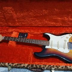 Sx Stratocaster Guitar