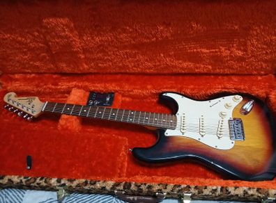 Sx Stratocaster Guitar