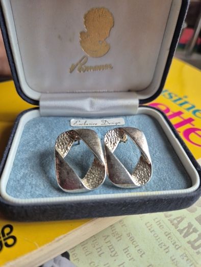 Vintage Earrings