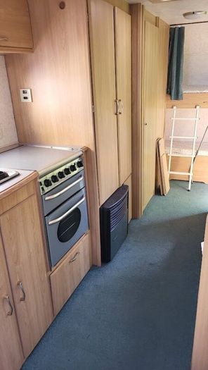 6/7 Berth Lunar Zenith 6 Caravan