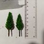 New Model Trees Pack G: ( Hornby Bachmann MicroScalextric wargames Scenic Lima Scalextric ) Image 2