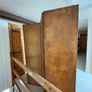 Vintage French Leather Room Divider/Screen Image 6