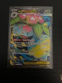 Mega Venusaur EX MEG 155/132
