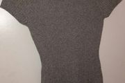 Grey marl H&amp;M top
