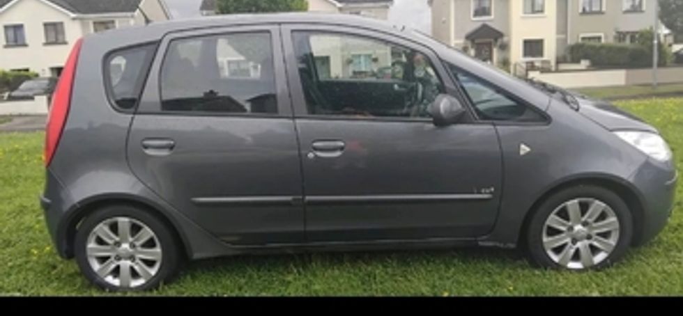 2007 Mitsubishi Colt