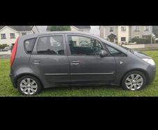 2007 Mitsubishi Colt