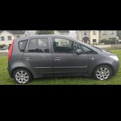 2007 Mitsubishi Colt