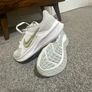 White Nike Runners Image 3