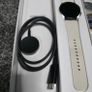 Samsung Galaxy Watch 6 Rare GOLD Bluetooth Wifi GPS 40MM Image 2