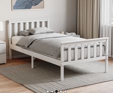Toddler wooden bed Wayfair