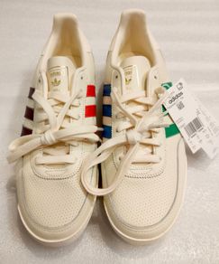 Adidas Training P.T. 70s X Cream Originals FZ5427 UK 10 Trainers (New In Box)