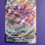 The Eternatus Vmax (117/189) Pokemon Card from the Darkness Ablaze Image 2