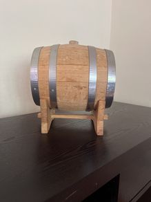 Oak Barrel