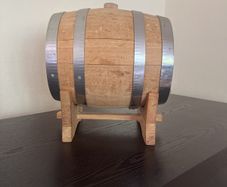 Oak Barrel
