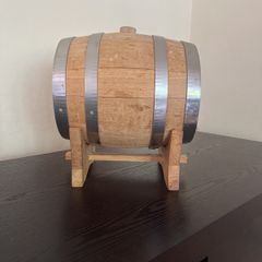 Oak Barrel