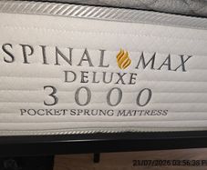 double bed mattress