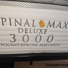 double bed mattress