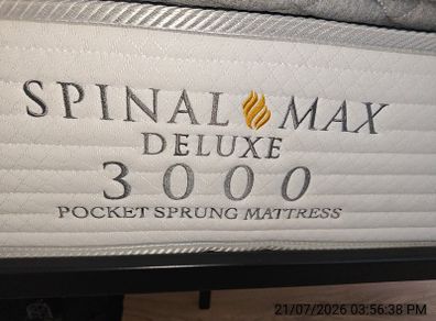 double bed mattress