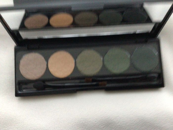 Brand New Note Professional Eyeshadow Long lasting Wet and Dry Formula