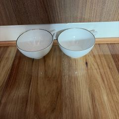 Tea cups