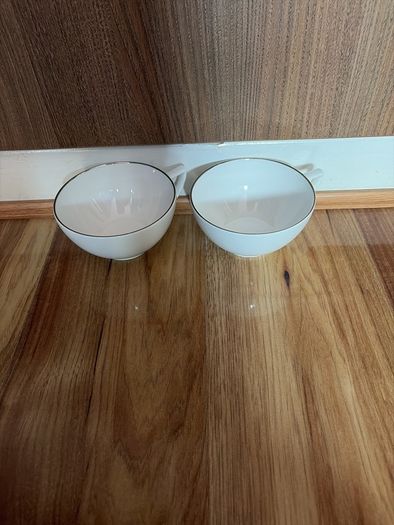 Tea cups