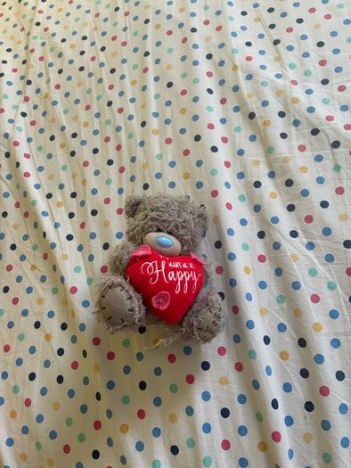 teddy bear