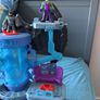 Imaginext Electric Batcave toy Image 3