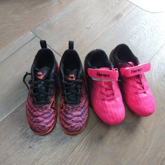 Kids football boots