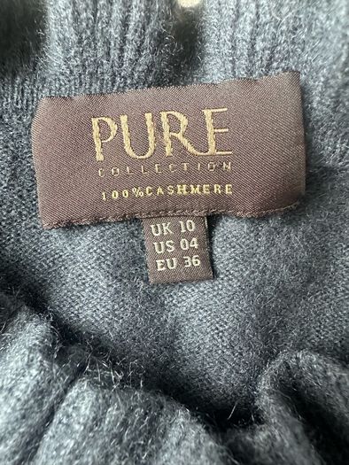 Cashmere cardigan