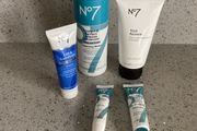No7 Skin care collection