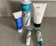 No7 Skin care collection
