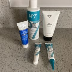 No7 Skin care collection