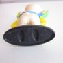 2023 Burger King Jr Meal Toy Warner Brothers 100 Anniversary Porky Pig Robin DC Image 3