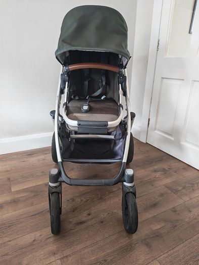 Uppababy Vista V2